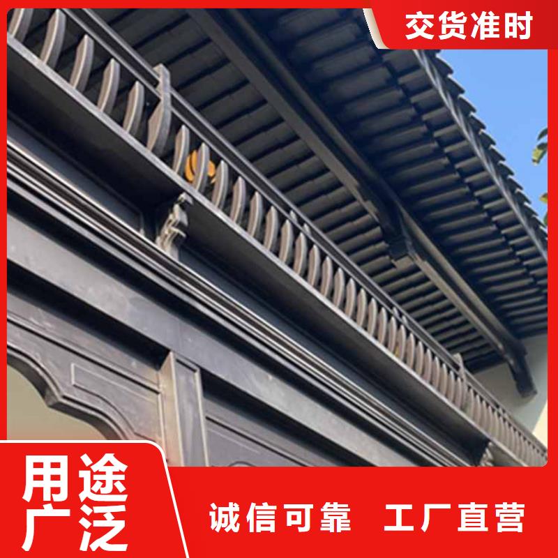 古建亭廊_古铜色回廊建筑值得信赖