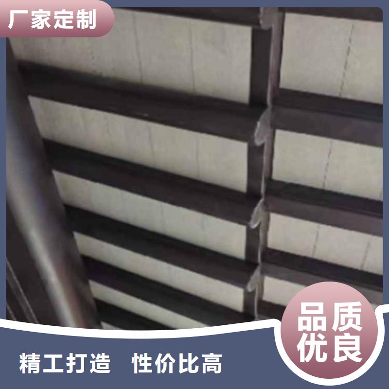 【古建亭廊】成品檐沟专注细节使用放心