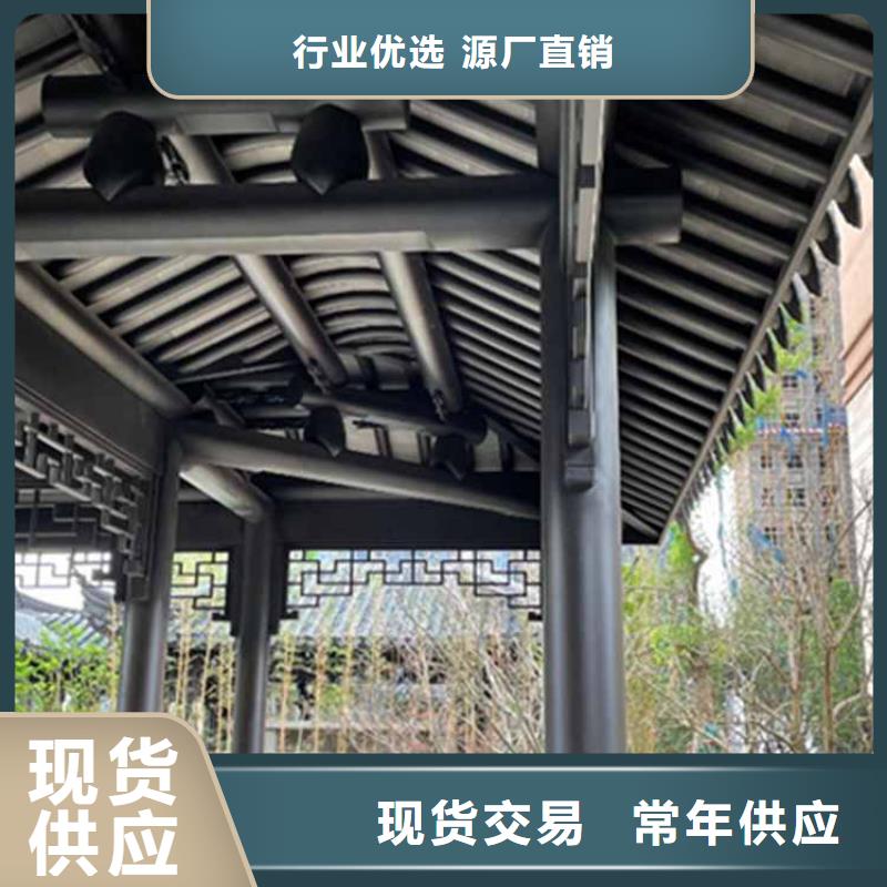 古建亭廊桥梁石材栏杆款式多样