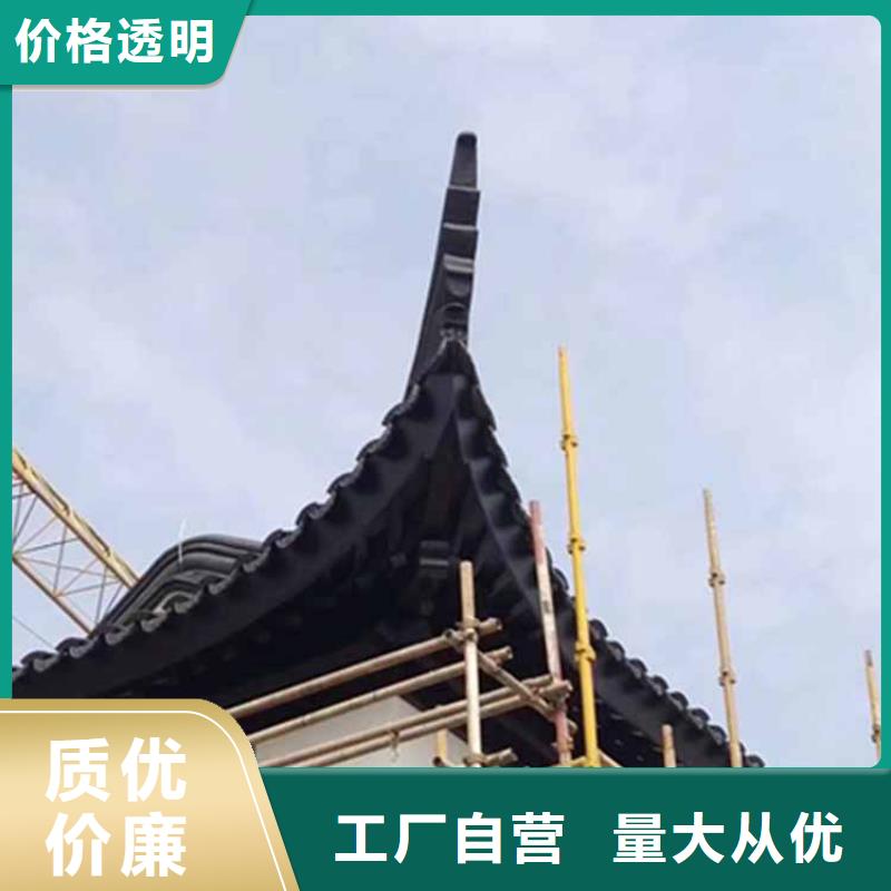 古建亭廊古建六角凉亭厂家实力大