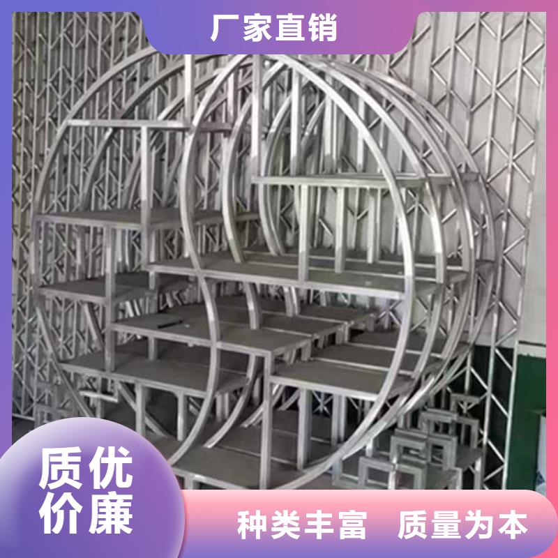 古建亭廊【铝古建栏杆】定制不额外收费