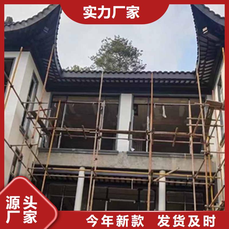 古建亭廊_成品檐沟工厂自营
