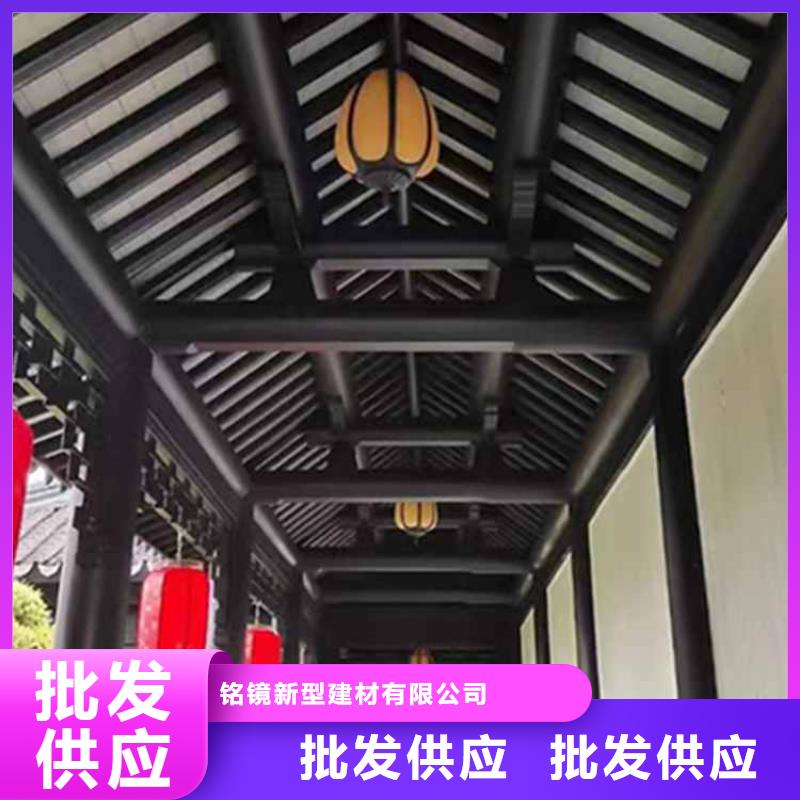 【古建亭廊-仿古长廊现货满足大量采购】