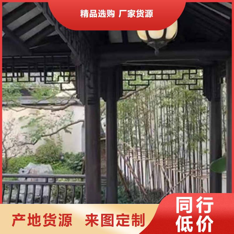 【古建亭廊-仿古长廊现货满足大量采购】