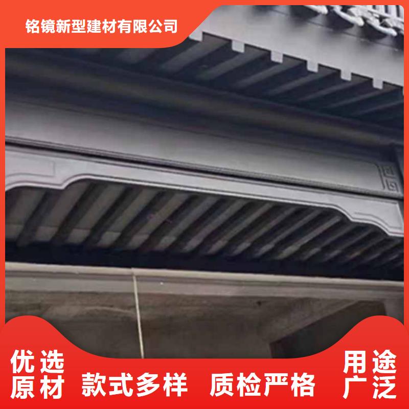 【古建亭廊】成品檐沟专注细节使用放心