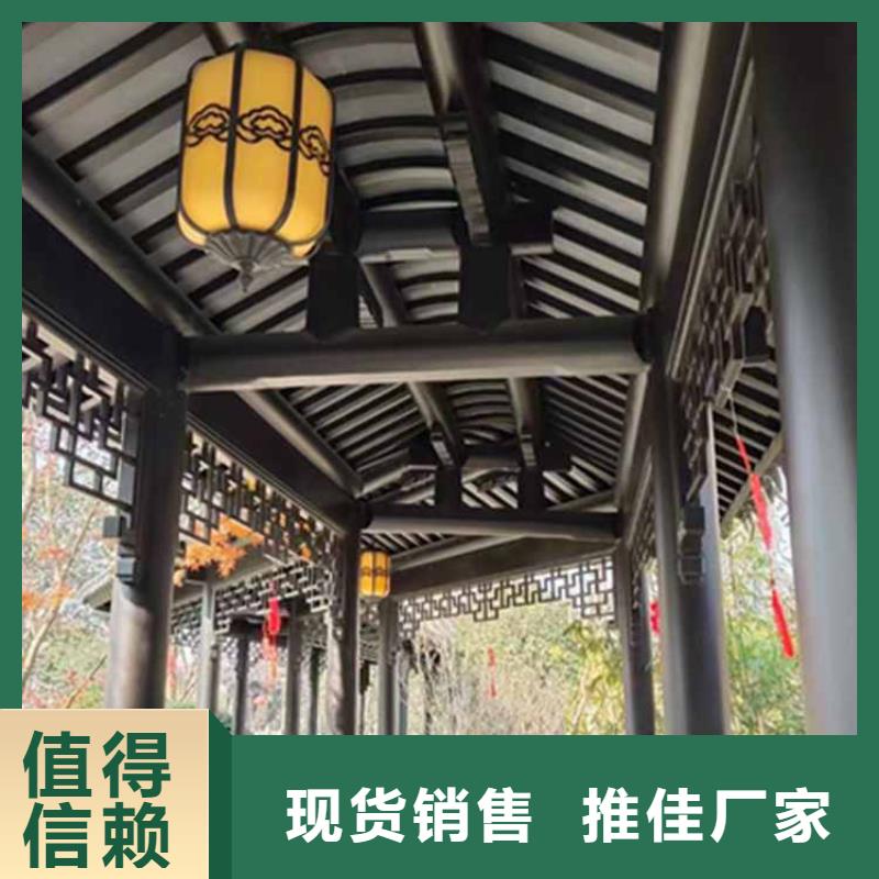 古建亭廊_成品檐沟工厂自营