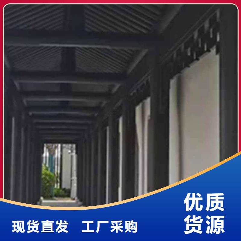 【古建亭廊仿古长廊服务周到】