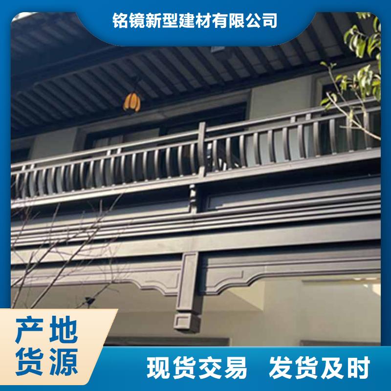 古建亭廊【别墅天沟】源头工厂量大优惠