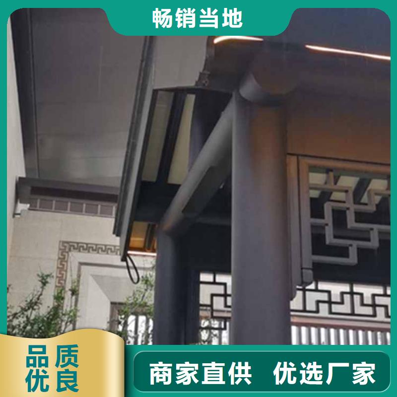 古建亭廊,成品檐沟资质认证