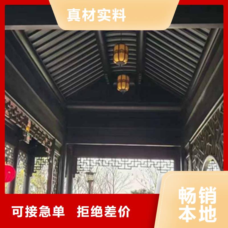古建亭廊_【成品天沟】厂家自营