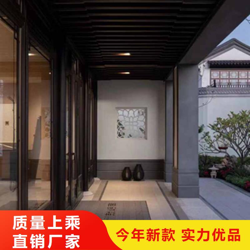 古建亭廊_成品檐沟工厂自营