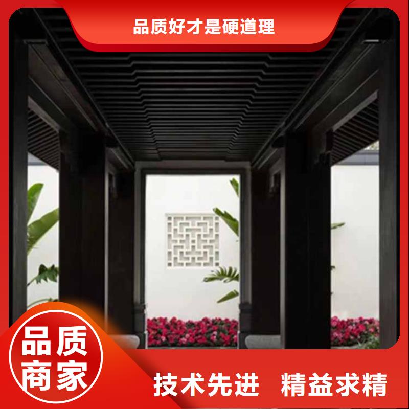 古建亭廊_成品檐沟工厂自营