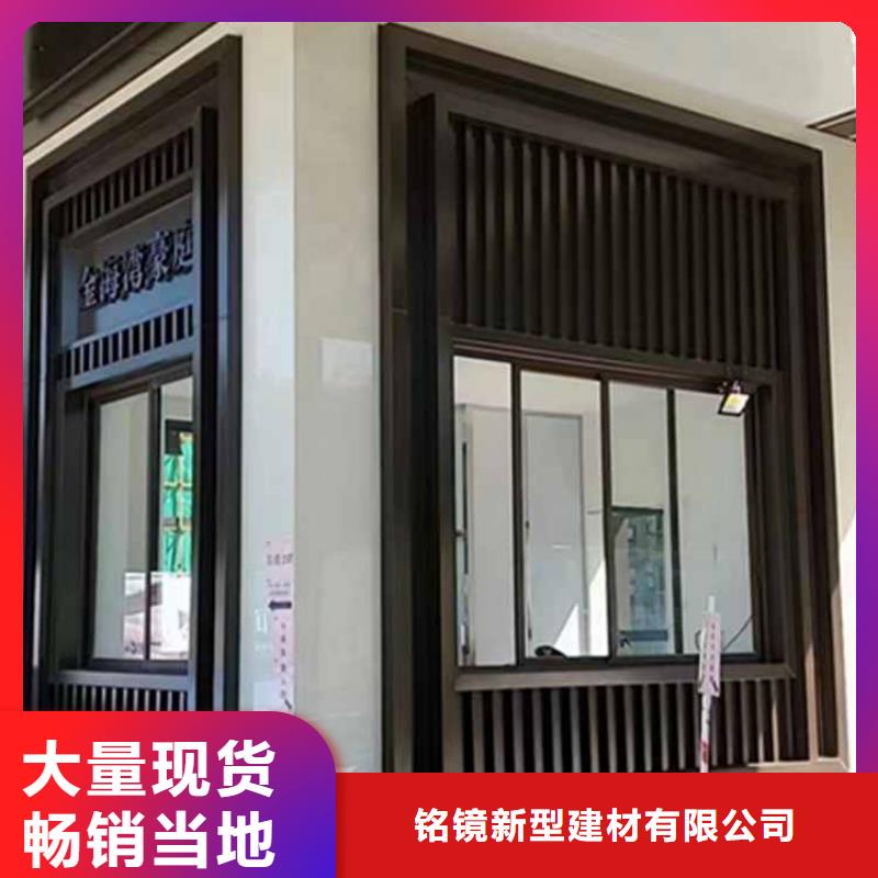 【古建亭廊】成品檐沟专注细节使用放心