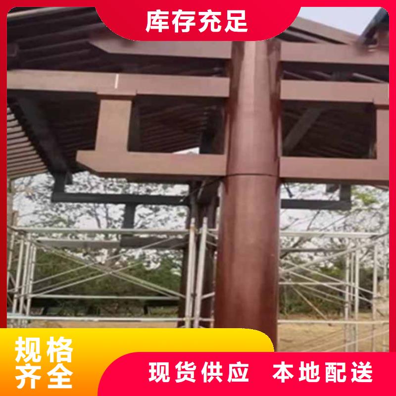 【古建亭廊-仿古长廊现货满足大量采购】