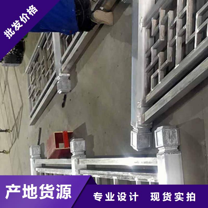 【古建亭廊】成品檐沟专注细节使用放心