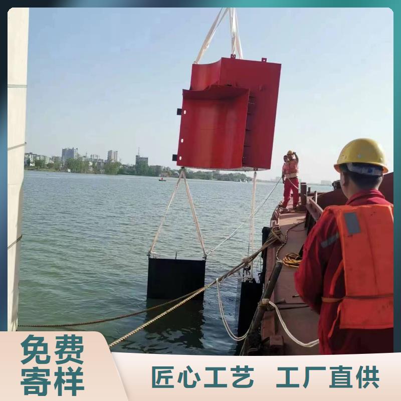 水下闸门检查直供