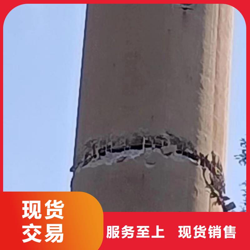 烟囱拆除-砖烟囱拆除源头厂家经验丰富