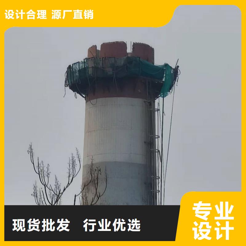 烟囱拆除-砖烟囱拆除源头厂家经验丰富