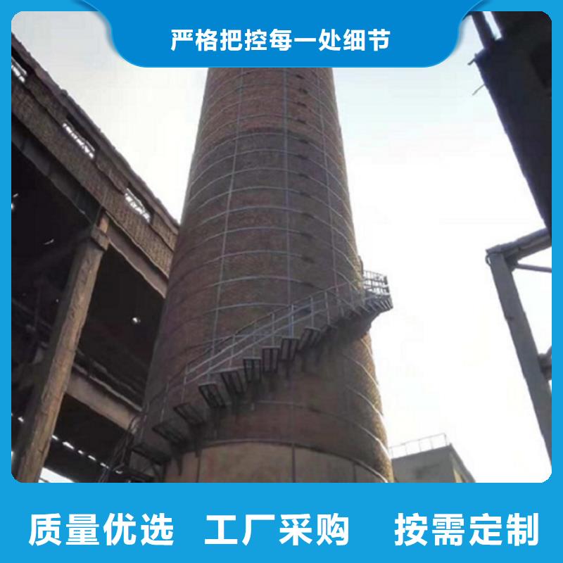 烟囱维修安装烟囱盘梯货源充足