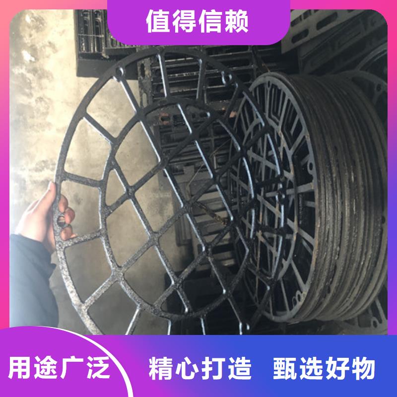 600*600球墨铸铁沟盖板实体大厂