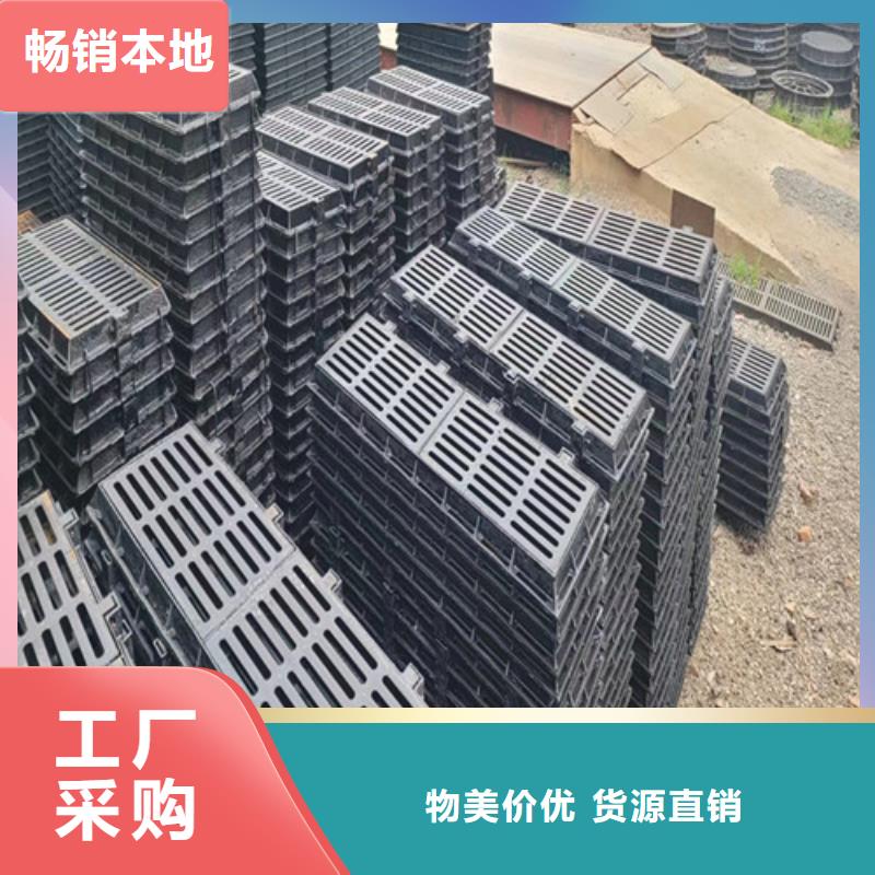 400*400方形铸铁井盖出厂价格