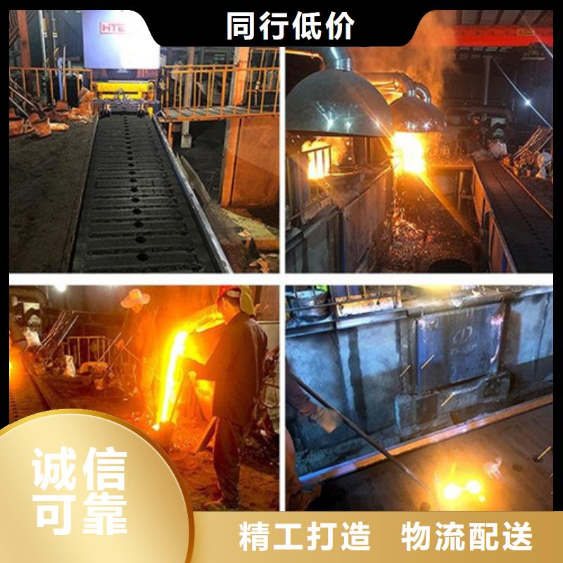 1000*1000球墨铸铁压力井盖按需定制
