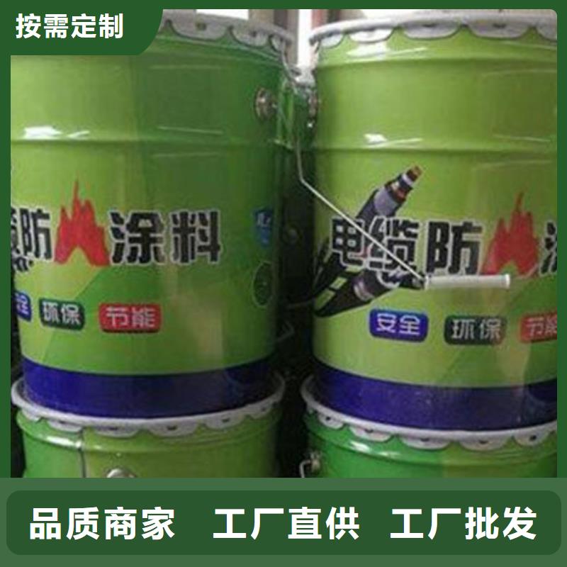 非膨胀厚型防火涂料材质