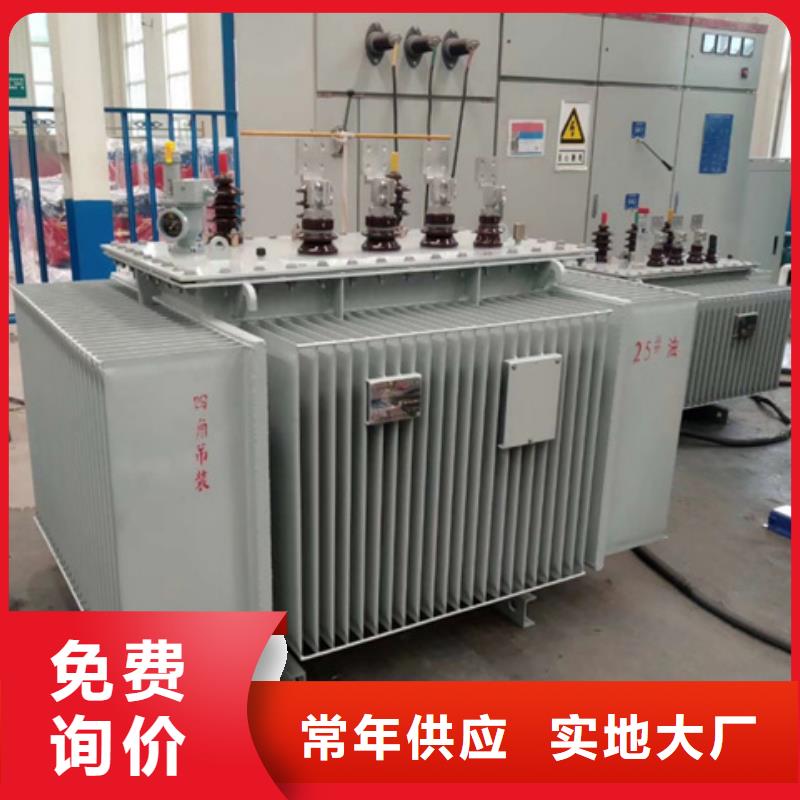 S13-8000KVA10/0.4KV油浸式变压器铝芯价格