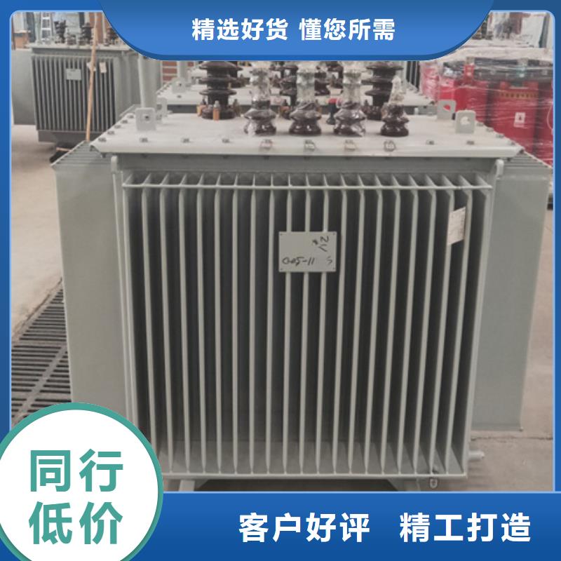 油浸式变压器_输入电抗器质量可靠