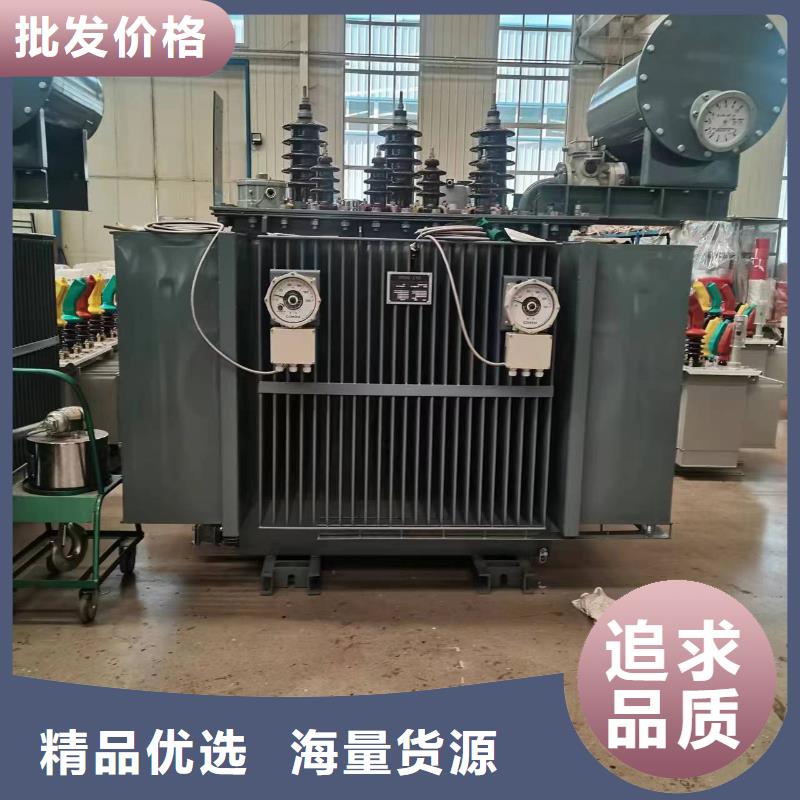 油浸式变压器【非晶合金变压器】为品质而生产