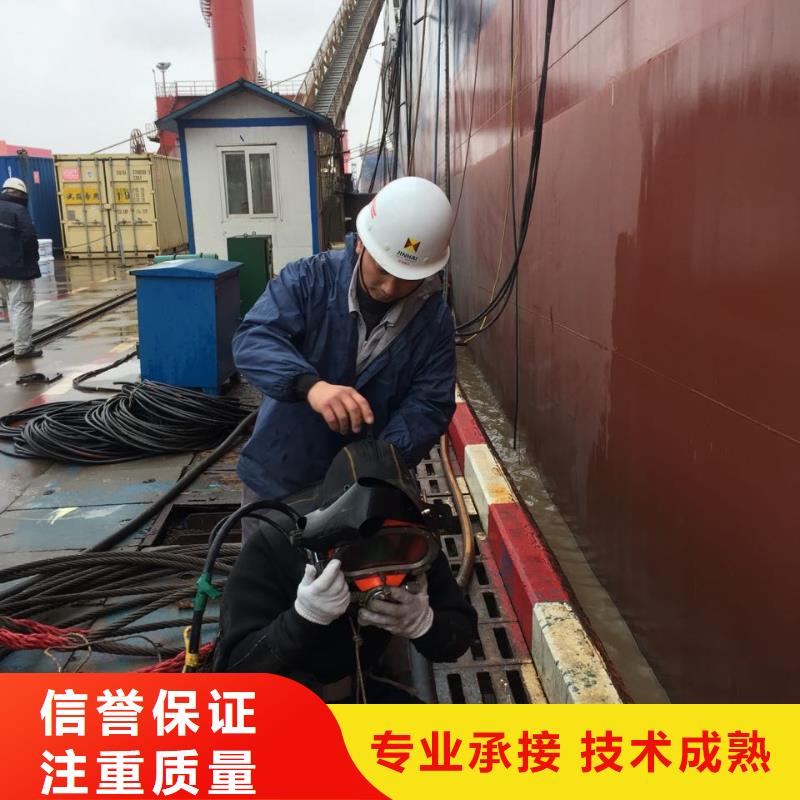 水下加固桥桩桥墩欢迎来电