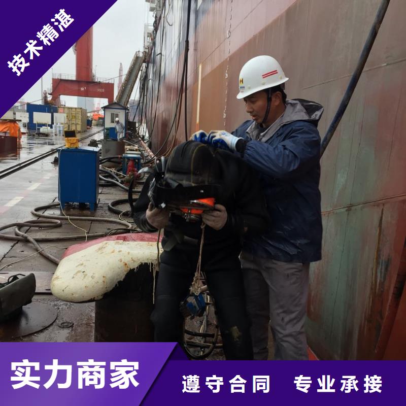 广州市潜水员施工服务队-方案考虑周到完美