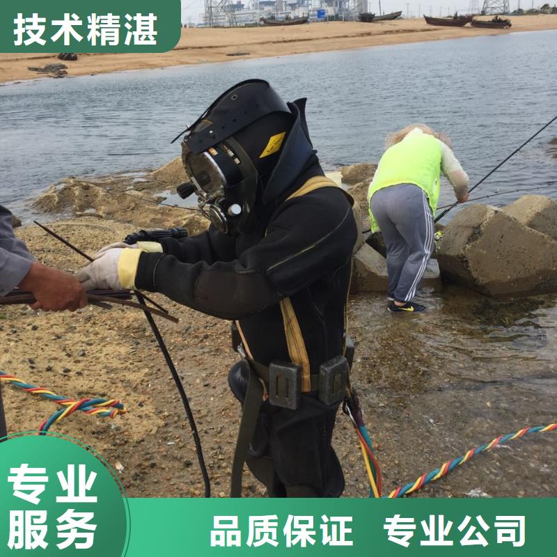 水下安装更换拦污栅欢迎来电