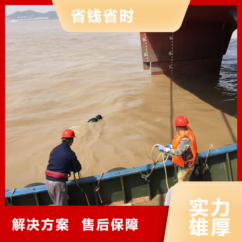 广州市潜水员施工服务队-方案考虑周到完美