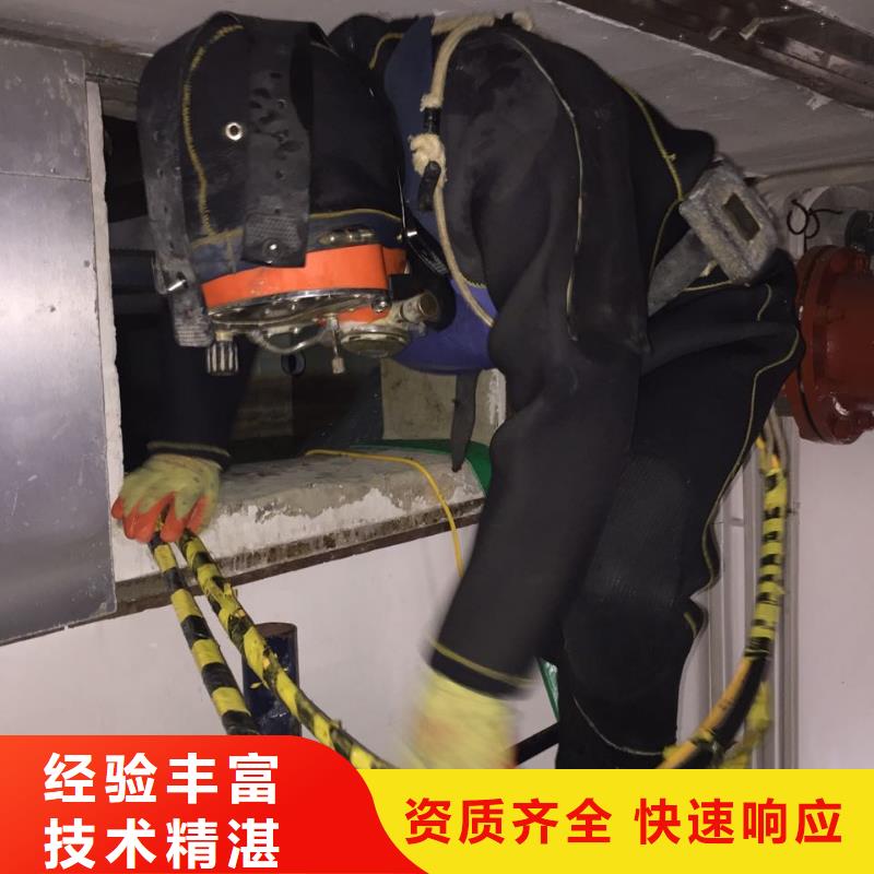 水下拍照摄像检测
