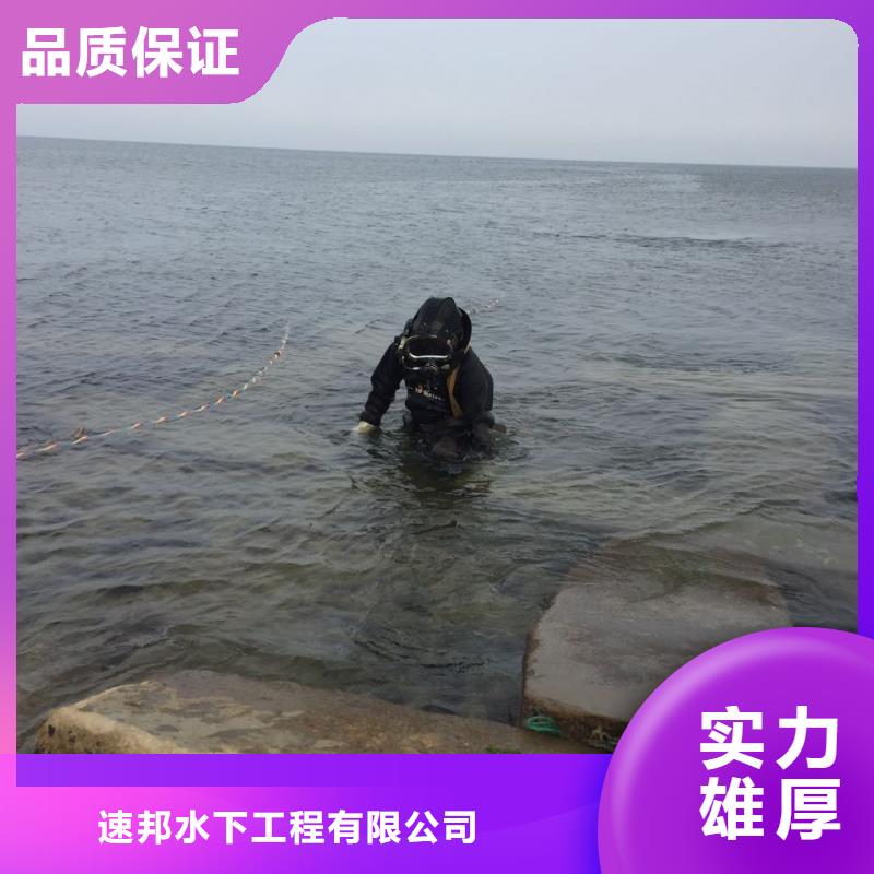 水库大坝堵漏维修