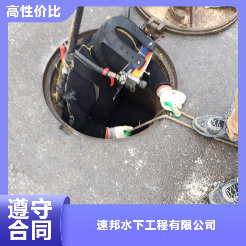 水下拍照摄像检测