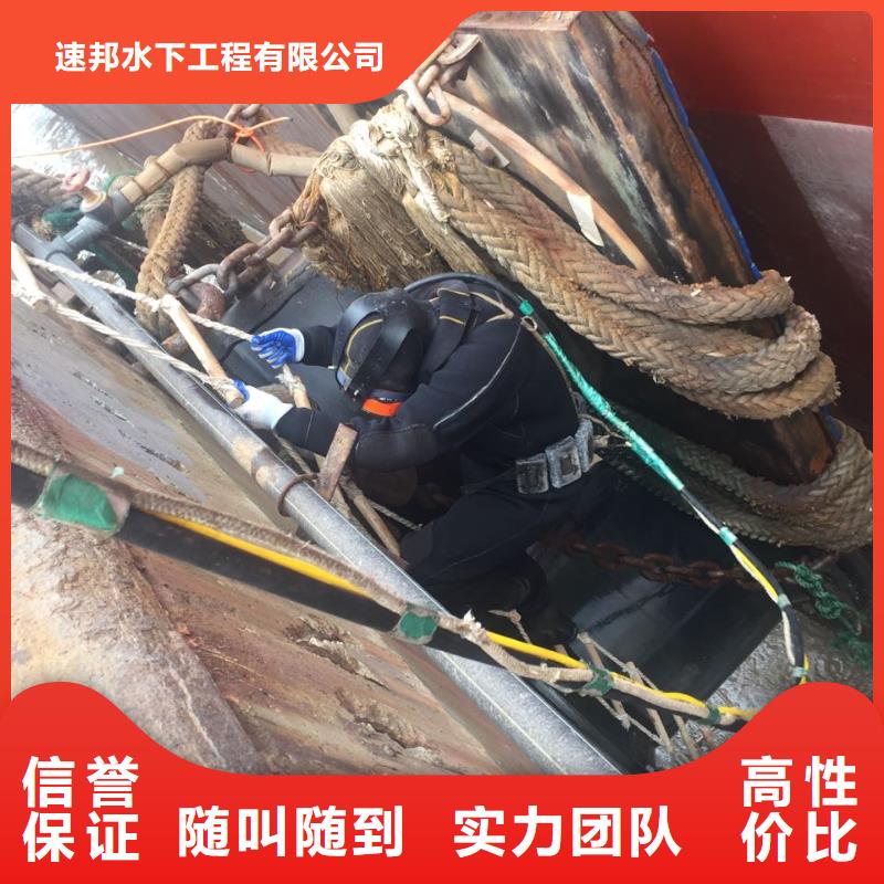 水下拍照摄像检测