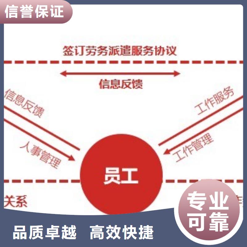 劳务派遣劳务派遣经营许可证实力强有保证
