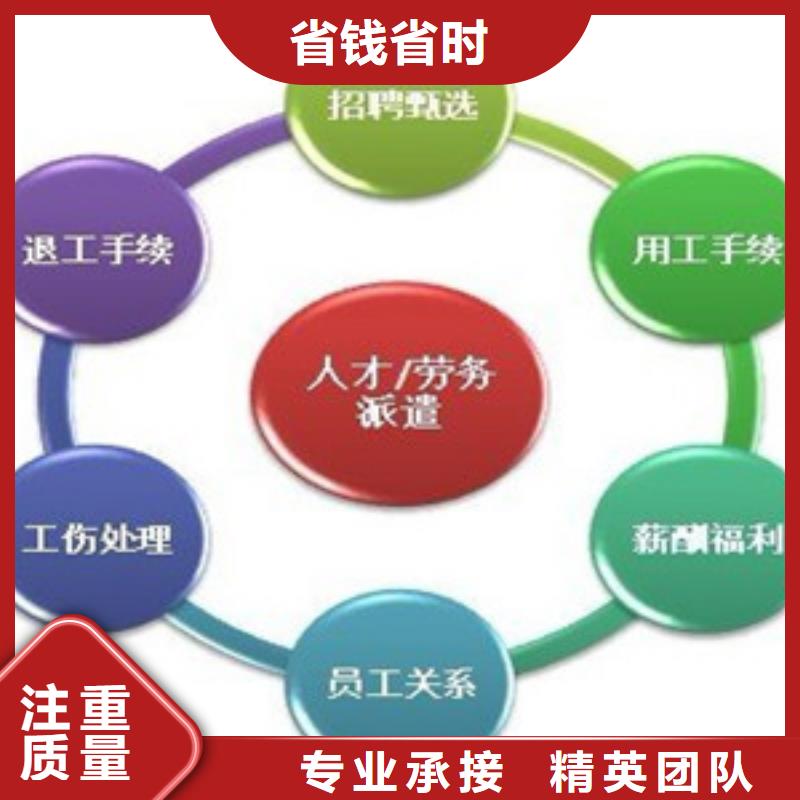 劳务派遣劳务资质公司