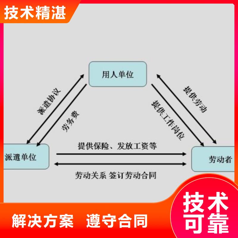 中山市三乡劳务派遣公司