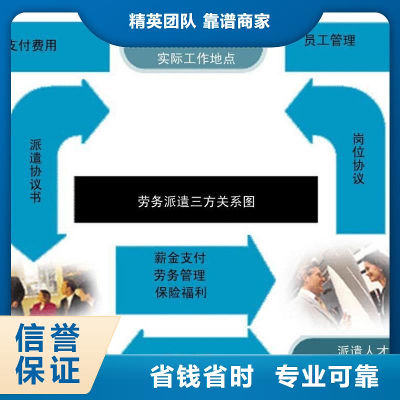 劳务派遣劳务资质资质齐全