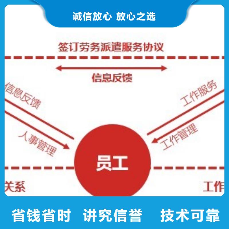 劳务派遣出国打工比同行便宜