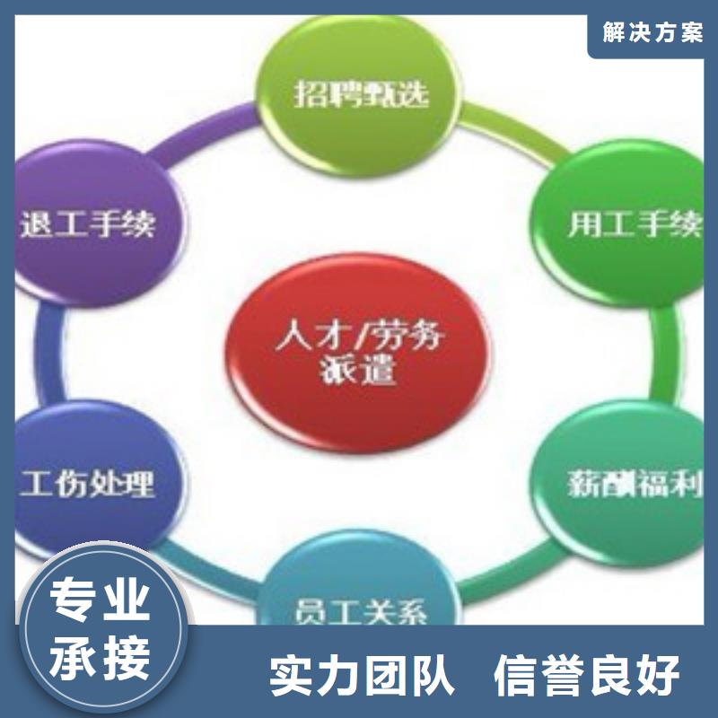 劳务派遣 【人才派遣】讲究信誉