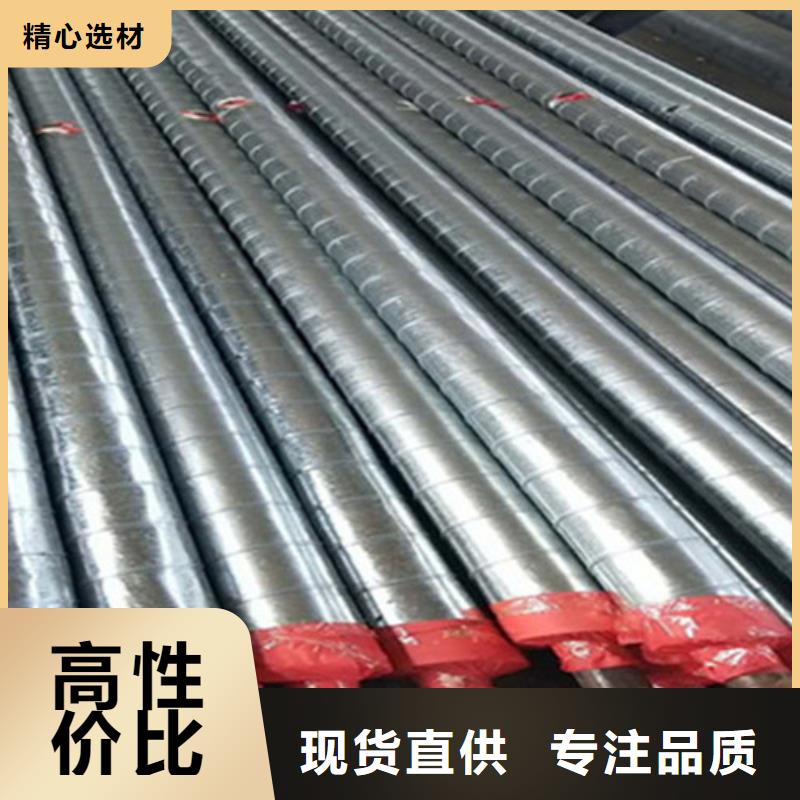 预制直埋保温钢管钢套钢保温管厂专业生产制造厂