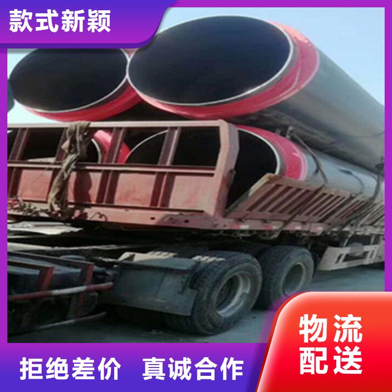 预制直埋保温钢管螺旋钢管您想要的我们都有