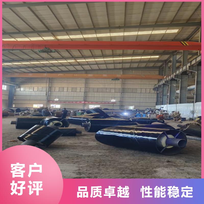 钢套钢蒸汽保温管3PE防腐钢管厂服务周到