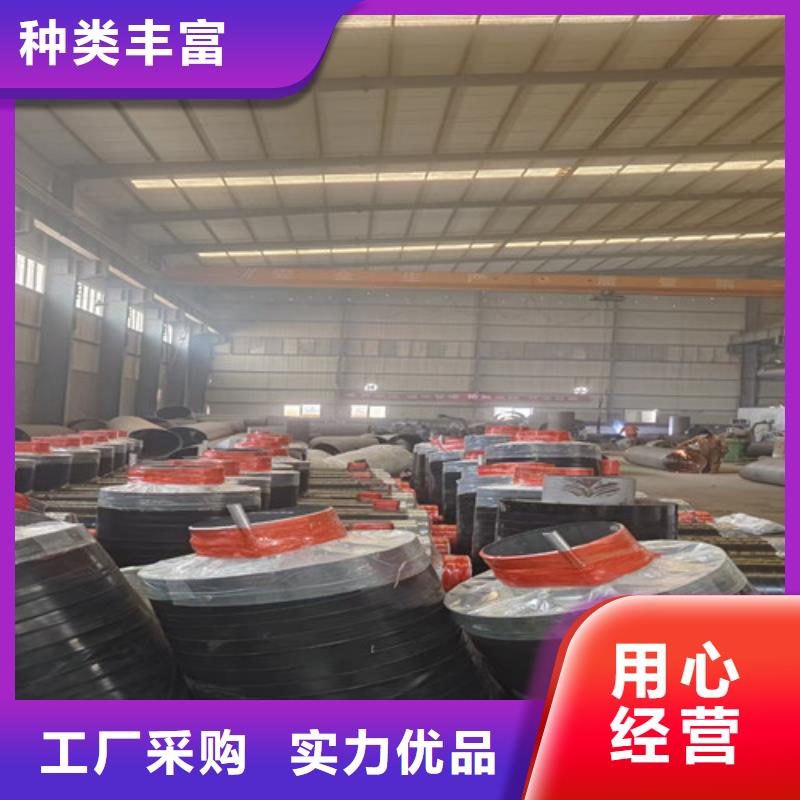 钢套钢蒸汽保温管涂塑钢管厂精益求精