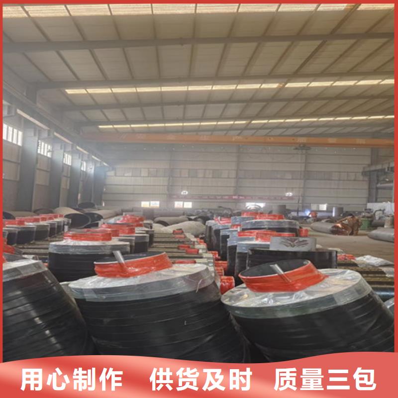 钢套钢蒸汽保温管聚氨酯保温钢管厂实力雄厚品质保障