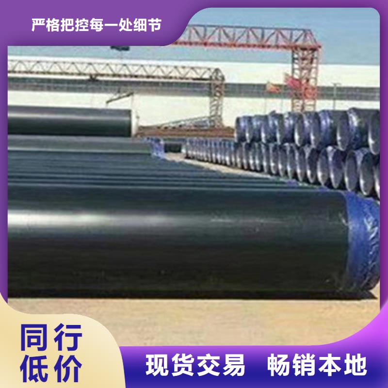 聚氨酯直埋保温管-钢套钢保温管客户信赖的厂家